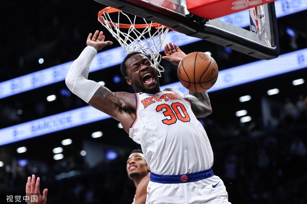 NBA新赛