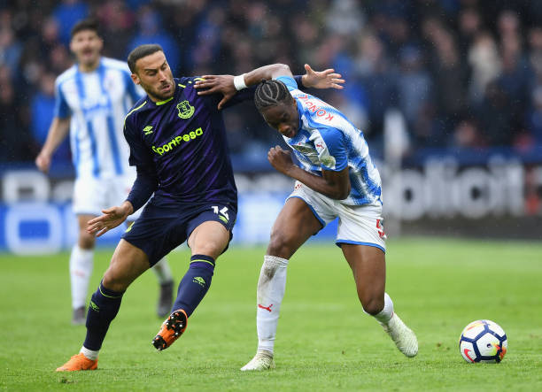 在德甲的赛 在德甲的赛