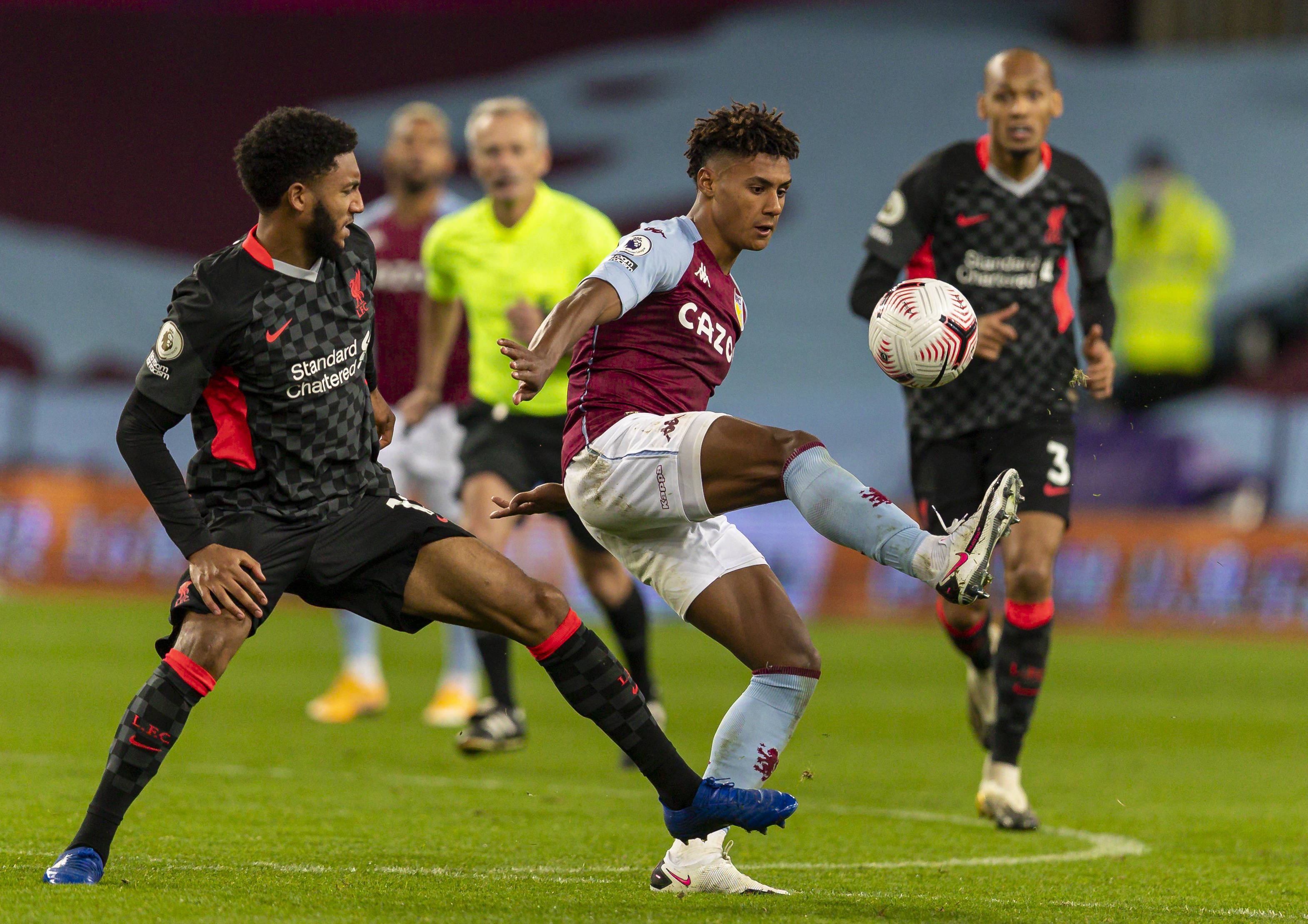 和切尔西 和切尔西